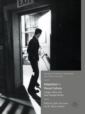 cover image of Adaptation in Visual Culture